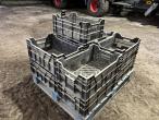 Plastic boxes 7
