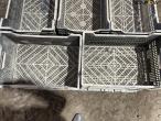Plastic boxes 14