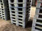 Plastic pallets 14