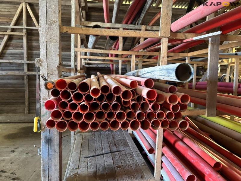 Plastic pipe 4