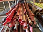 Plastic pipe 15