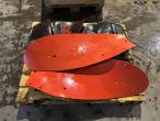 Plow wear parts 15
