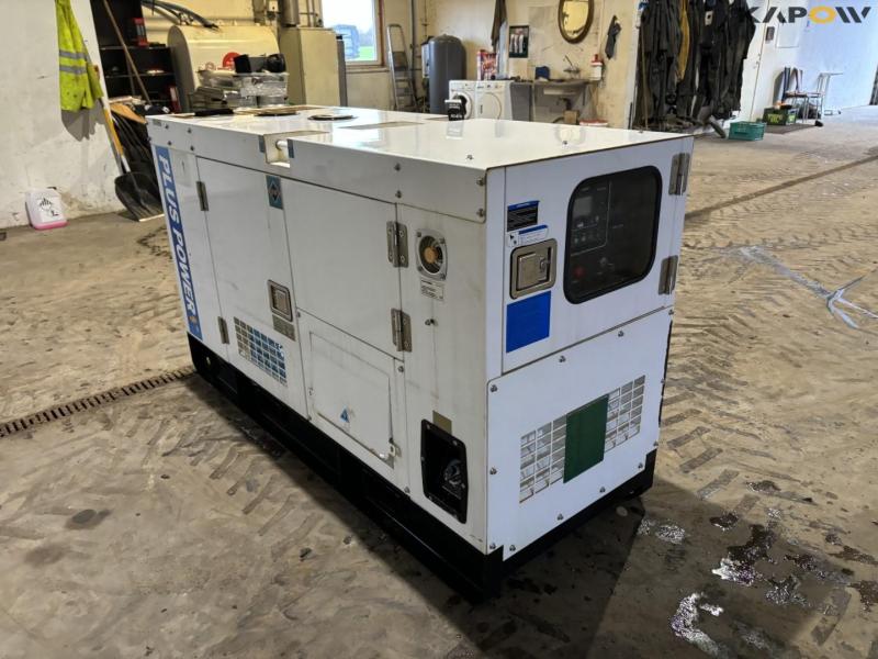 Plus Power GF2-30 generator 5