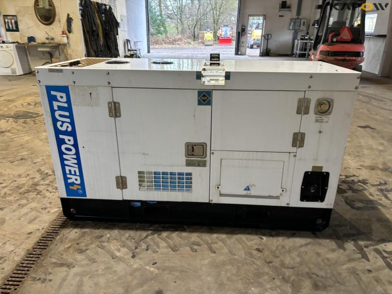 Plus Power GF2-30 generator 6
