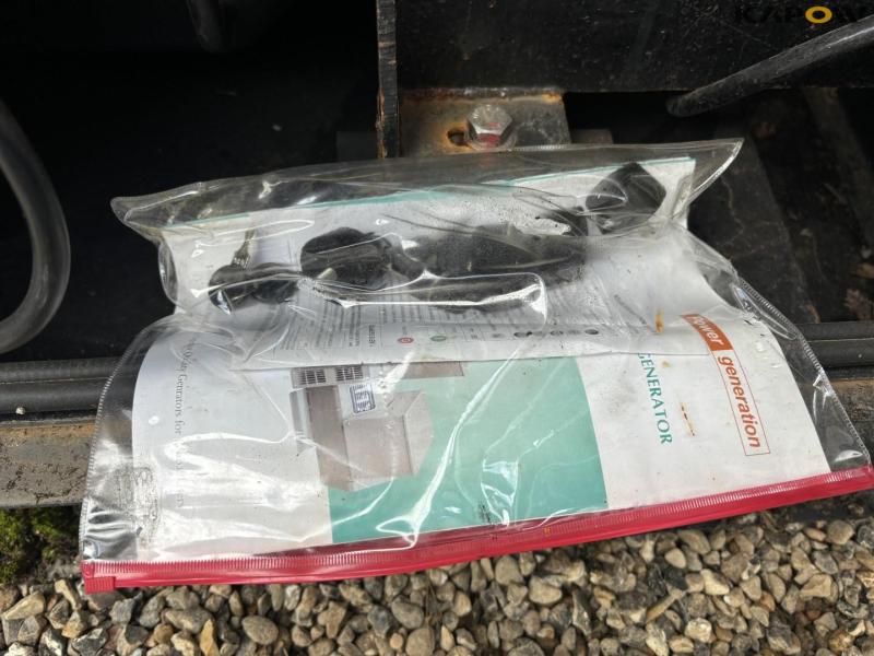 Plus Power Silent Diesel Generator 22