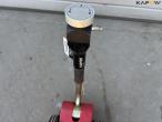 Pneumatic floor jack 30T/15T 10