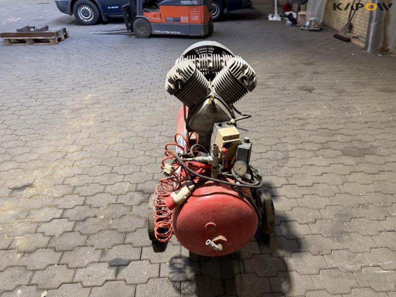 Polaris 600 compressor 6