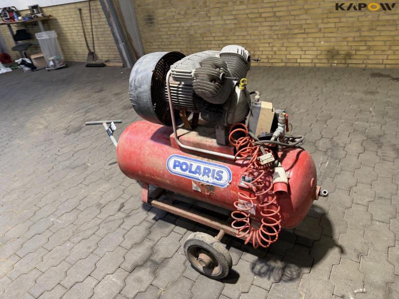 Polaris 600 compressor 7