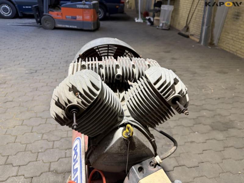 Polaris 600 compressor 11