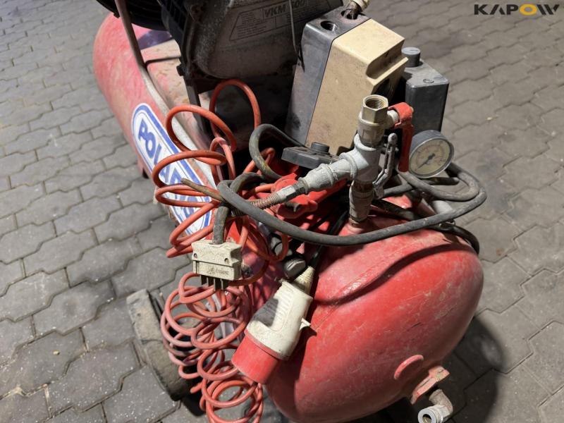 Polaris 600 compressor 17