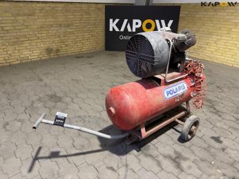 Polaris 600 compressor
