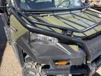 Polaris ranger ADC 4X4 diesel ATV 12