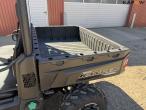 Polaris ranger ADC 4X4 diesel ATV 22