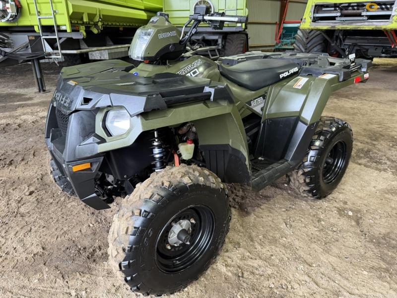 Polaris Sportsman 570CC 4 EPS 1