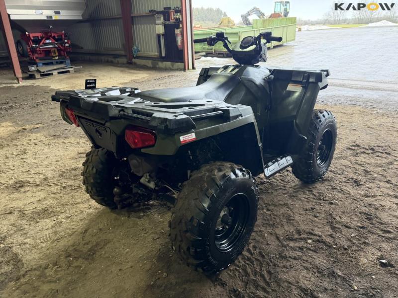 Polaris Sportsman 570CC 4 EPS 5