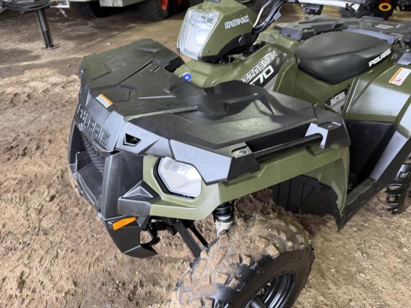 Polaris Sportsman 570CC 4 EPS 9