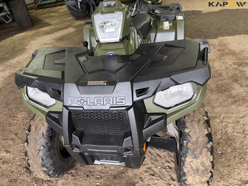 Polaris Sportsman 570CC 4 EPS 10