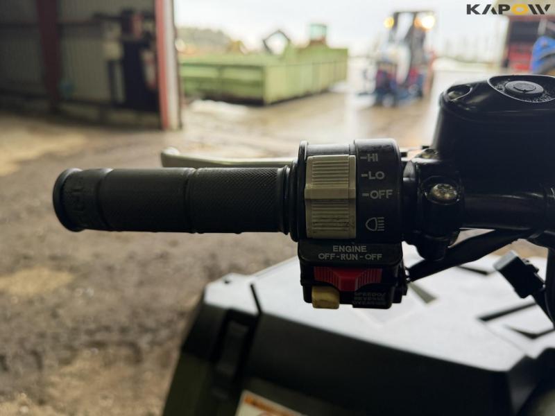 Polaris Sportsman 570CC 4 EPS 16