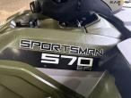 Polaris Sportsman 570CC 4 EPS 14