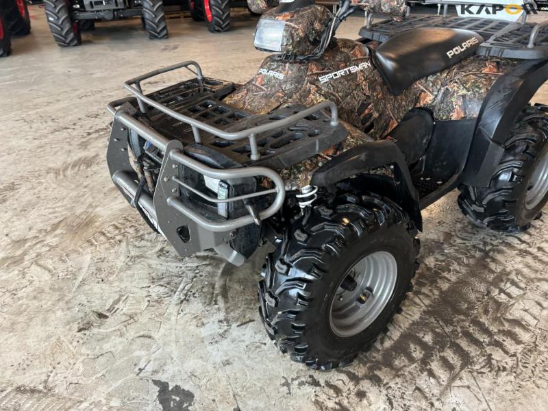 Polaris Sportsman ATV 9