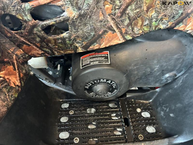 Polaris Sportsman ATV 16