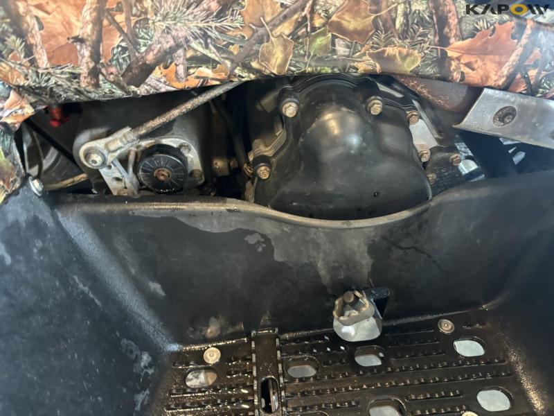 Polaris Sportsman ATV 17