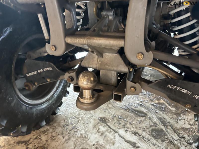 Polaris Sportsman ATV 23