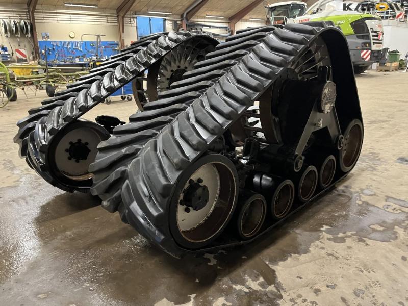 Poluzzi belts for forage harvesters and combines 5