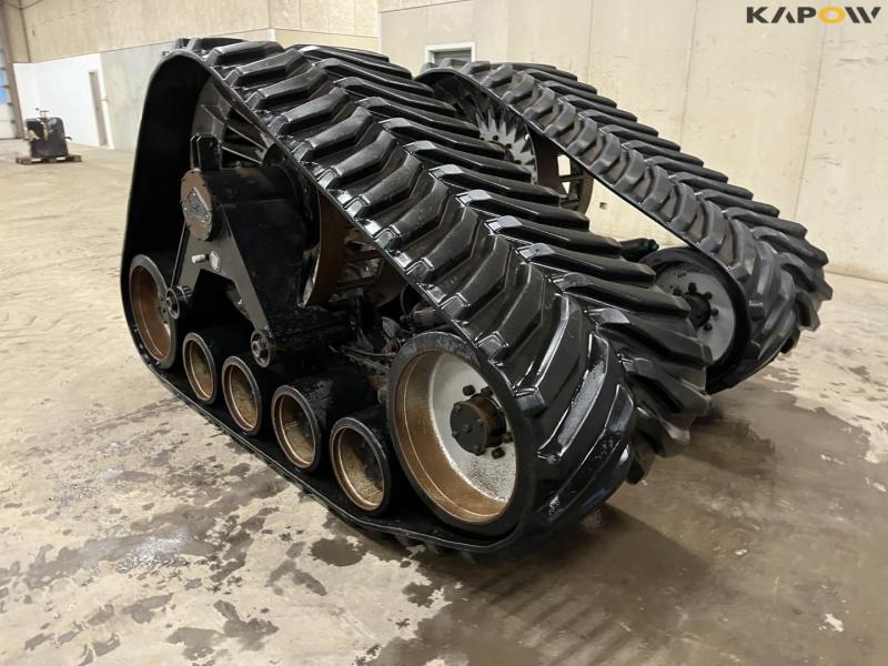 Poluzzi belts for forage harvesters and combines 7