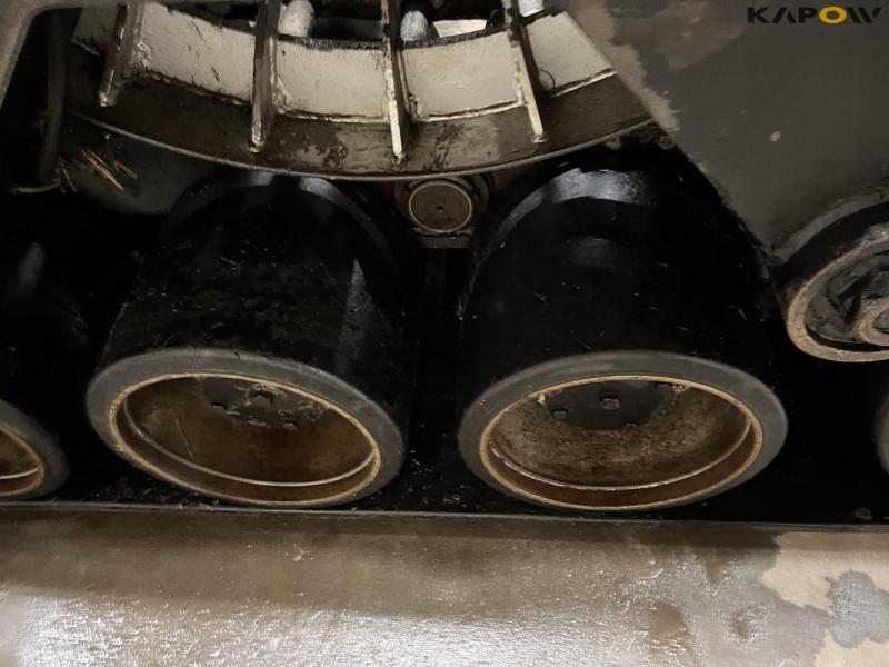 Poluzzi belts for forage harvesters and combines 26