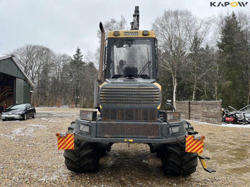 Ponsse Buffalo 8W forwarder 2