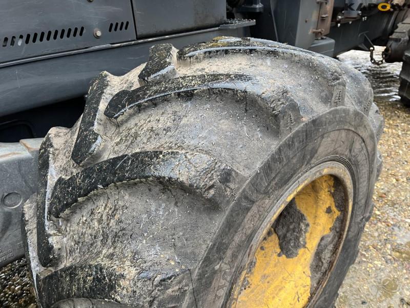 Ponsse Buffalo 8W forwarder 30