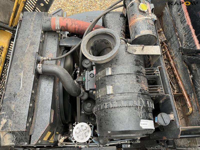 Ponsse Buffalo 8W forwarder 60