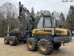 Ponsse Buffalo 8W forwarder 3