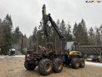 Ponsse Buffalo 8W forwarder 5