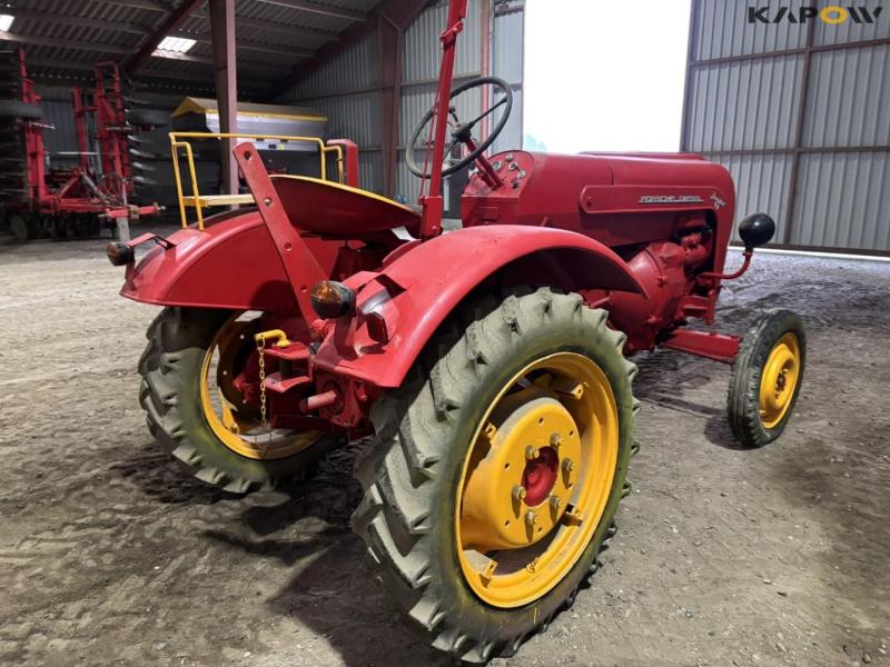 Porsche_Diesel junior tractor 5