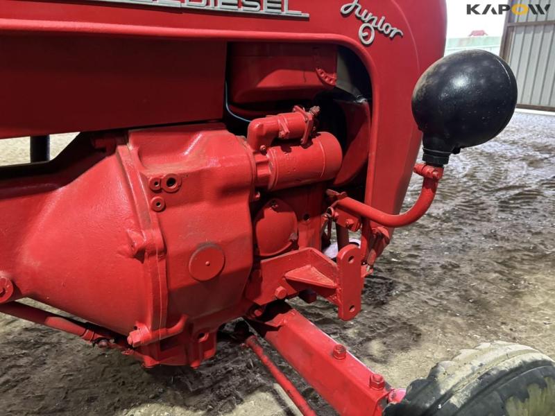 Porsche_Diesel junior tractor 17