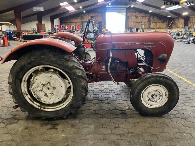 Porsche diesel standard tractor 4