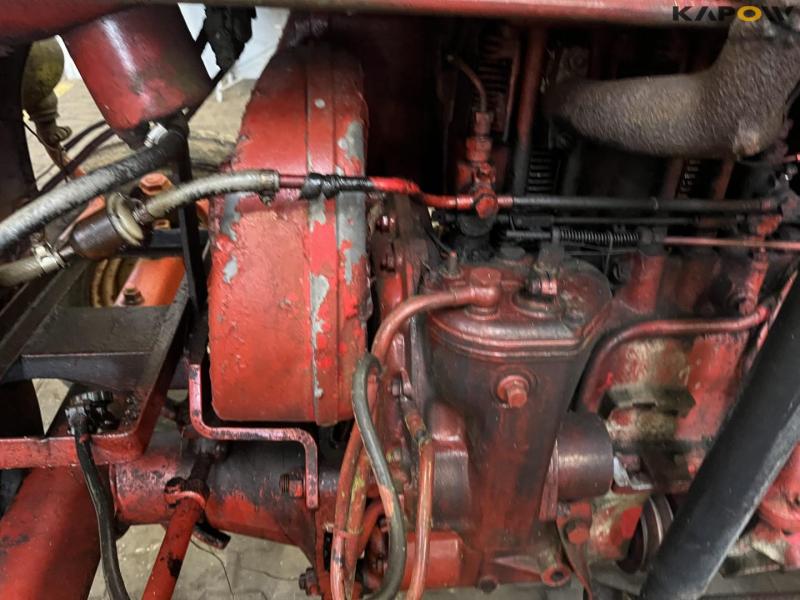 Porsche diesel standard tractor 10
