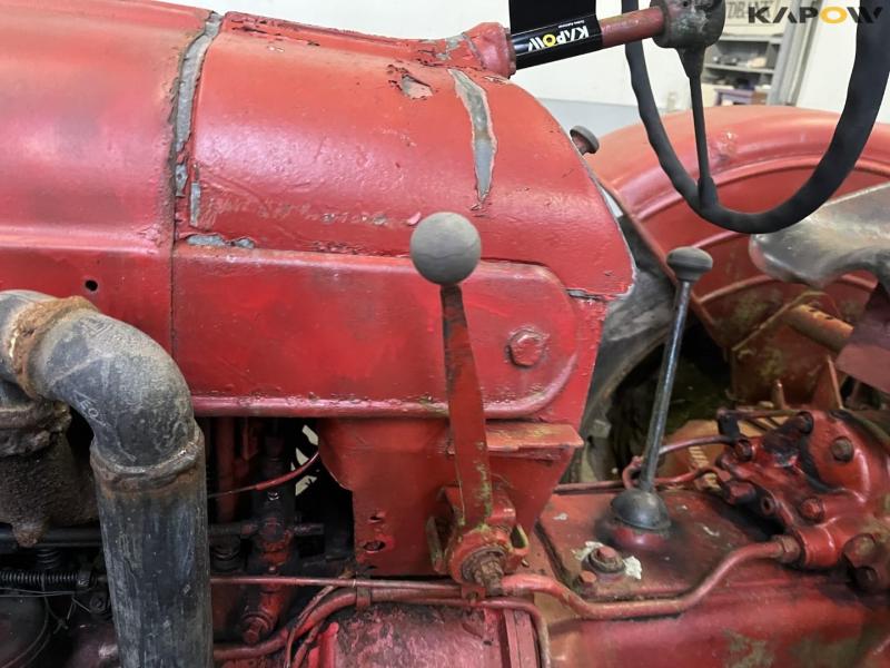 Porsche diesel standard tractor 13