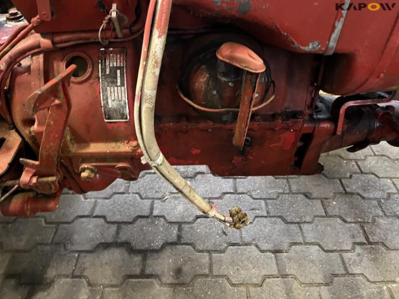 Porsche diesel standard tractor 19