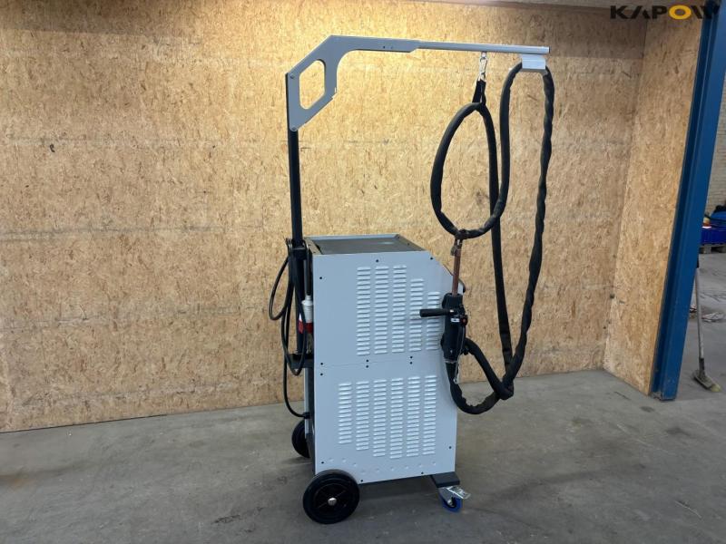 PowerDuctions 220LG induction heater 3