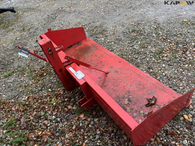 Præstbro 1400 rear tip bucket 5