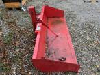 Præstbro 1400 rear tip bucket 4