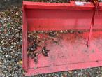 Præstbro 1400 rear tip bucket 10