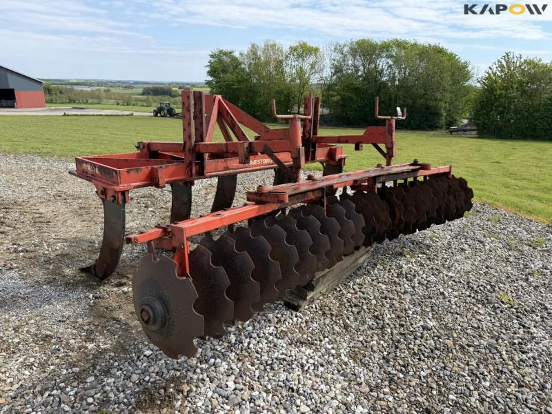 Præstbro cultivator 7