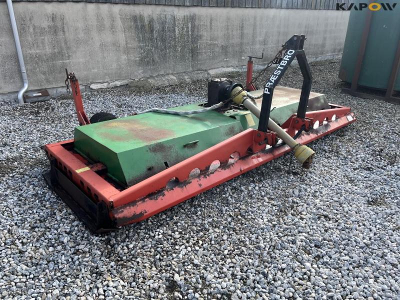 Præstbro LAR-1700 mower 3