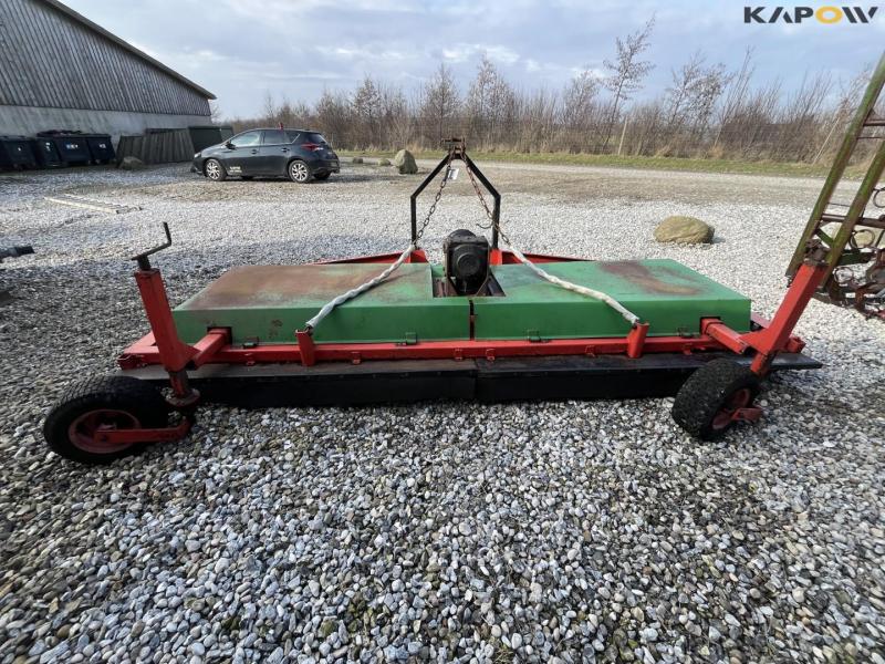 Præstbro LAR-1700 mower 6