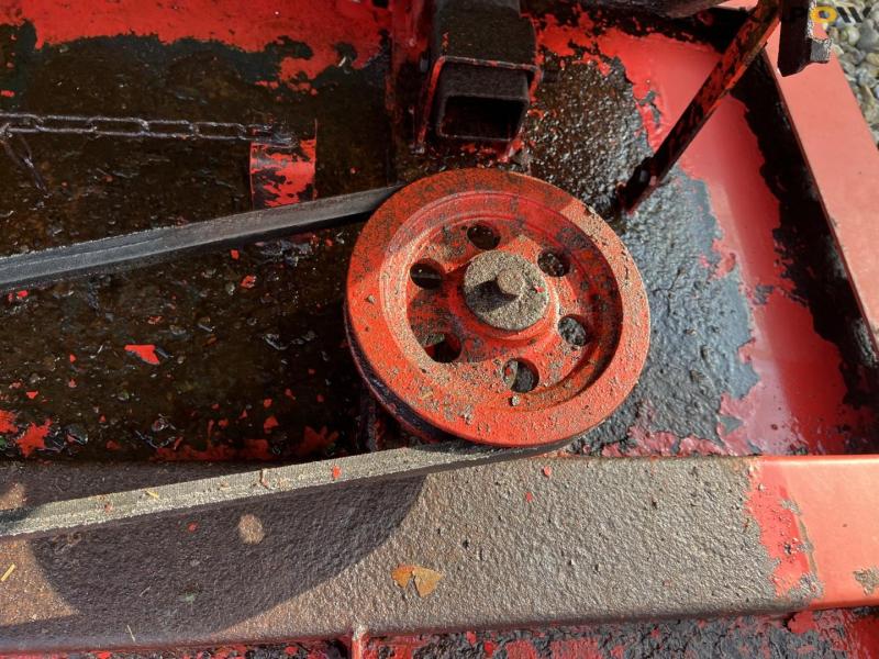 Præstbro LAR-1700 mower 11