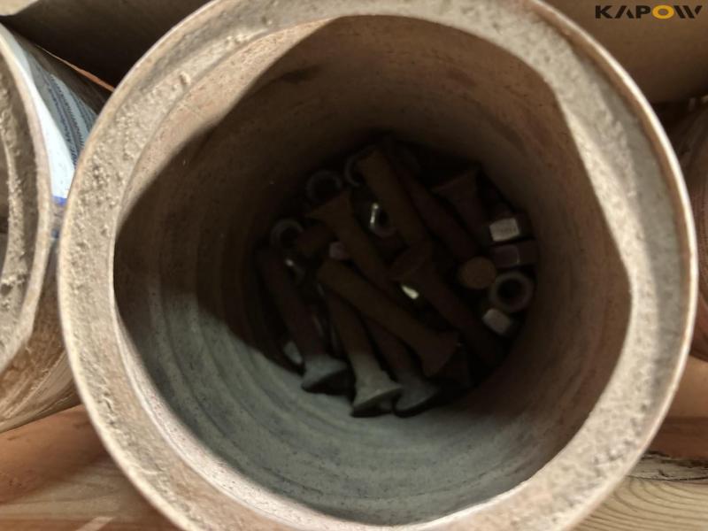 Præstbro wear parts for harrows 17